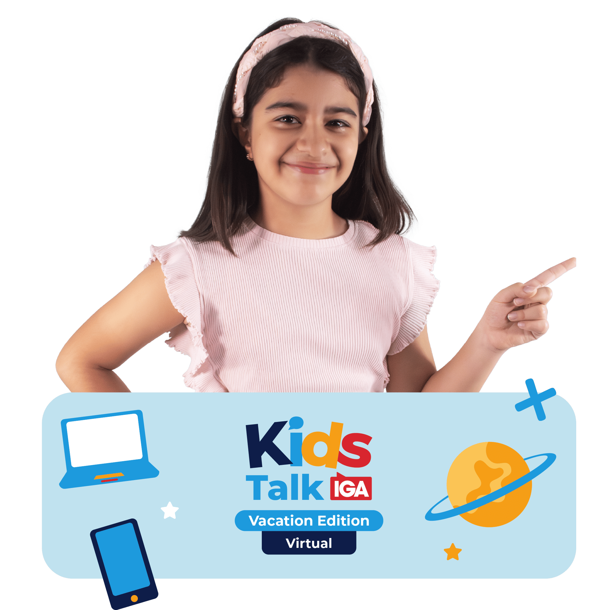 Kids Talk